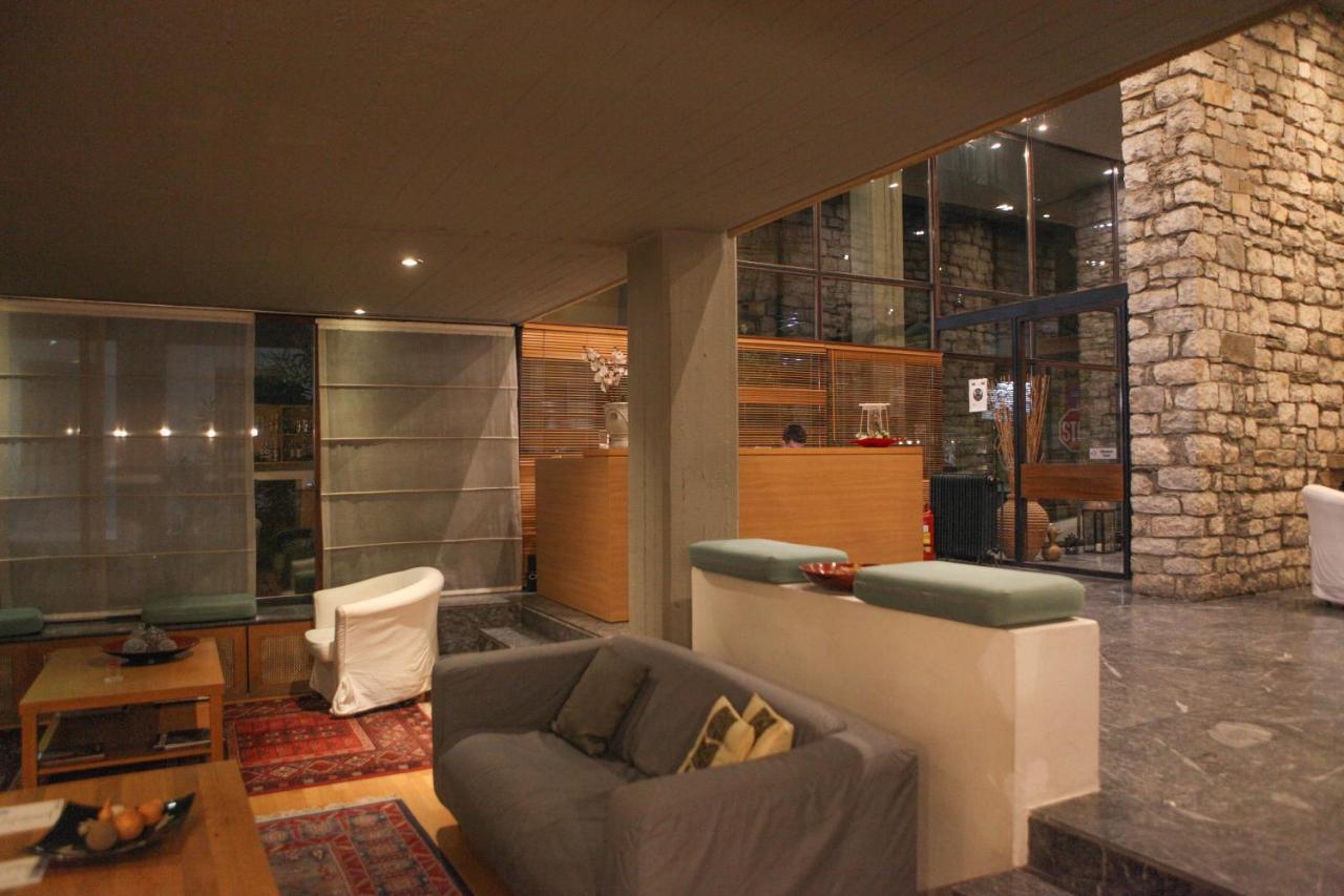 ספארטי Dioscouri Hotel מראה חיצוני תמונה