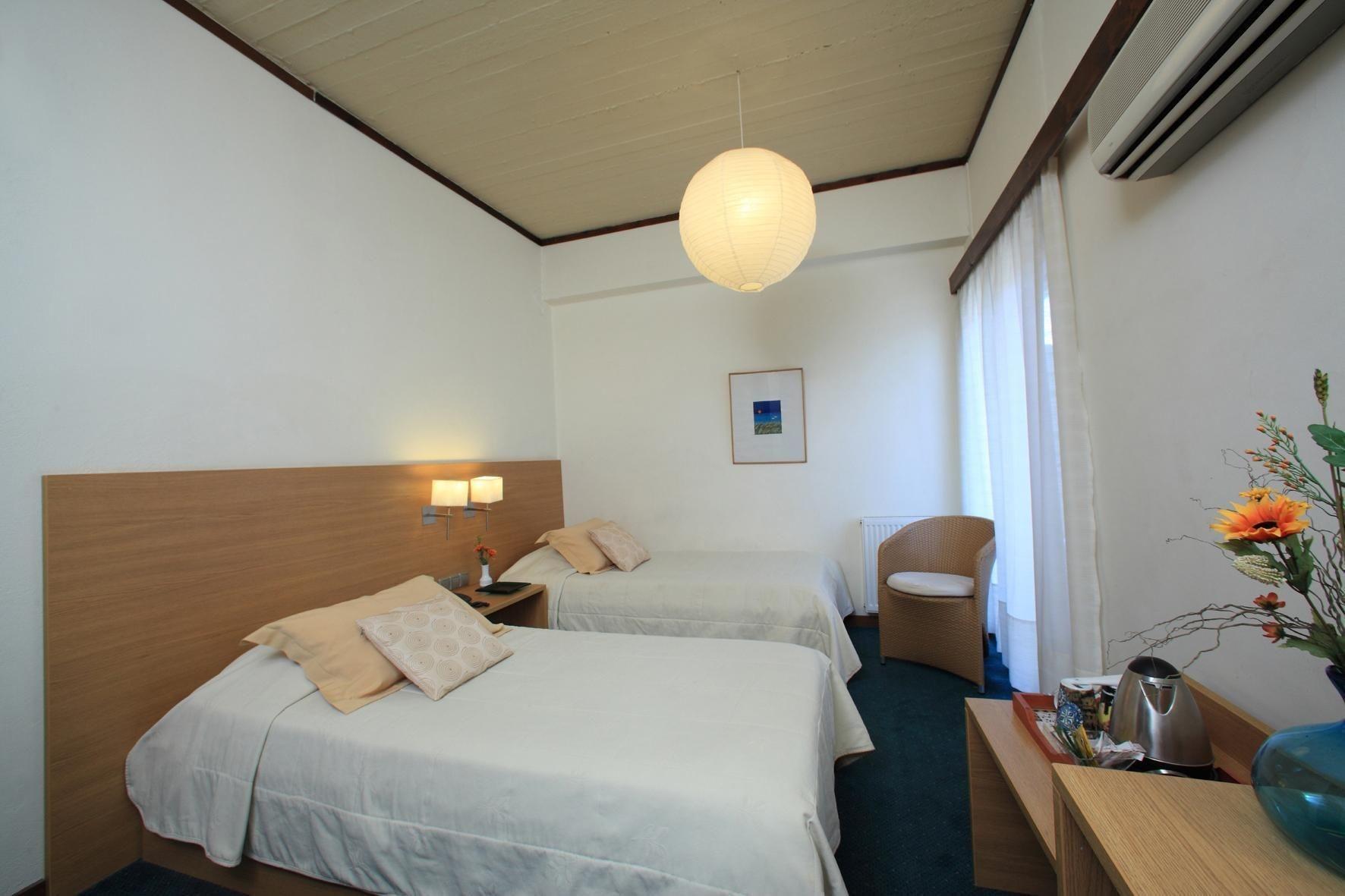 ספארטי Dioscouri Hotel מראה חיצוני תמונה