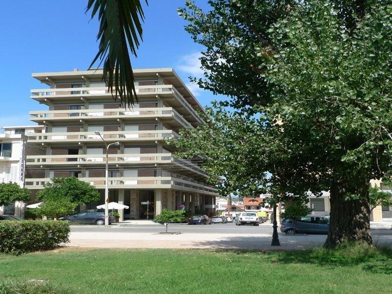 ספארטי Dioscouri Hotel מראה חיצוני תמונה