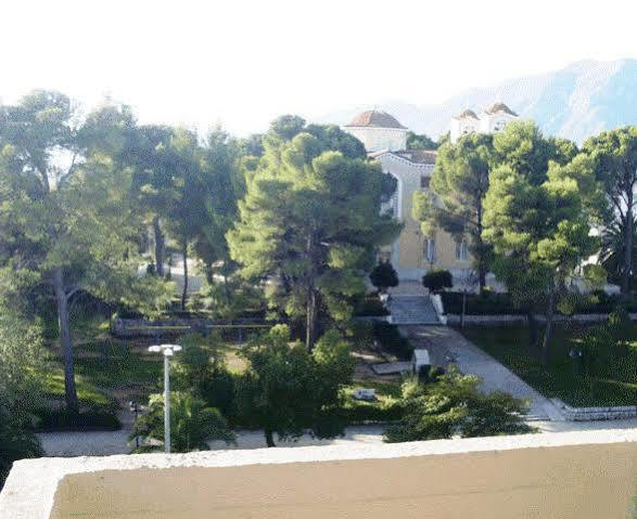 ספארטי Dioscouri Hotel מראה חיצוני תמונה